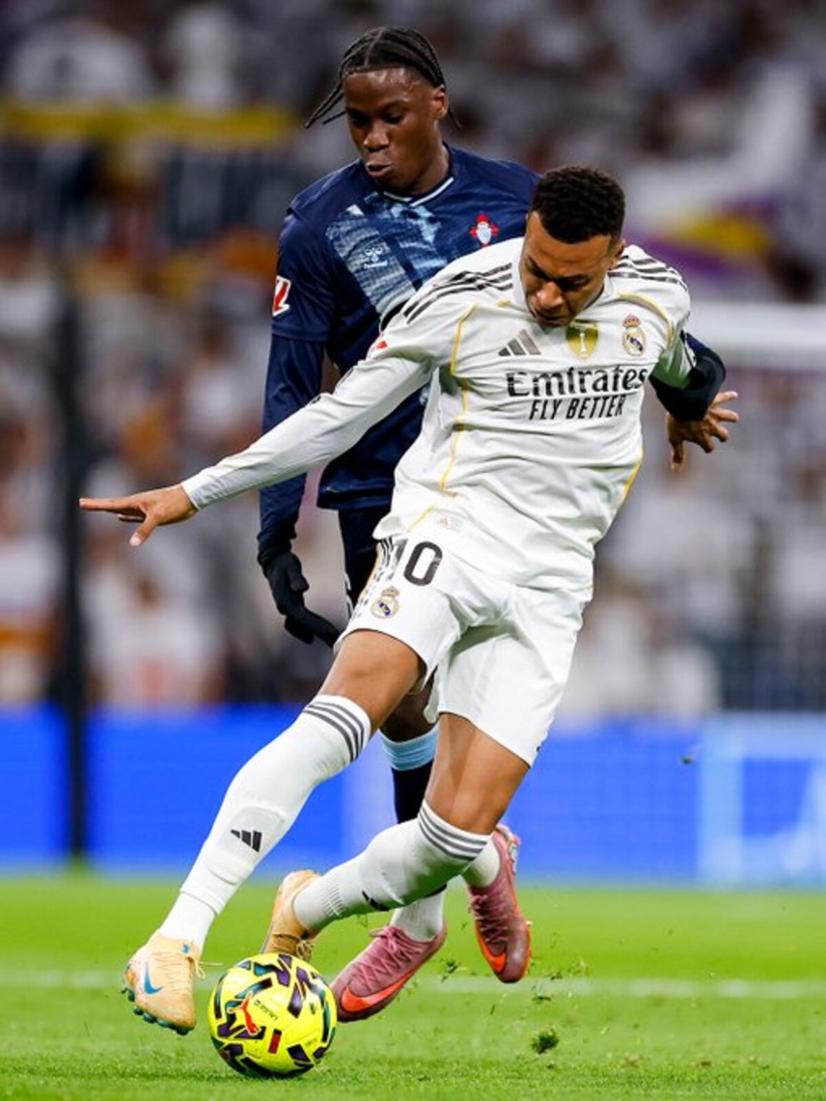 KRISIS: Real Madrid menjamu Manchester City dalam lanjutan Liga Champions