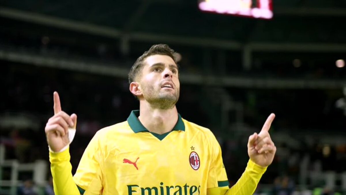 COMEBACK: AC Milan berhasil mendulang poin penuh saat bersua Torino di Serie A