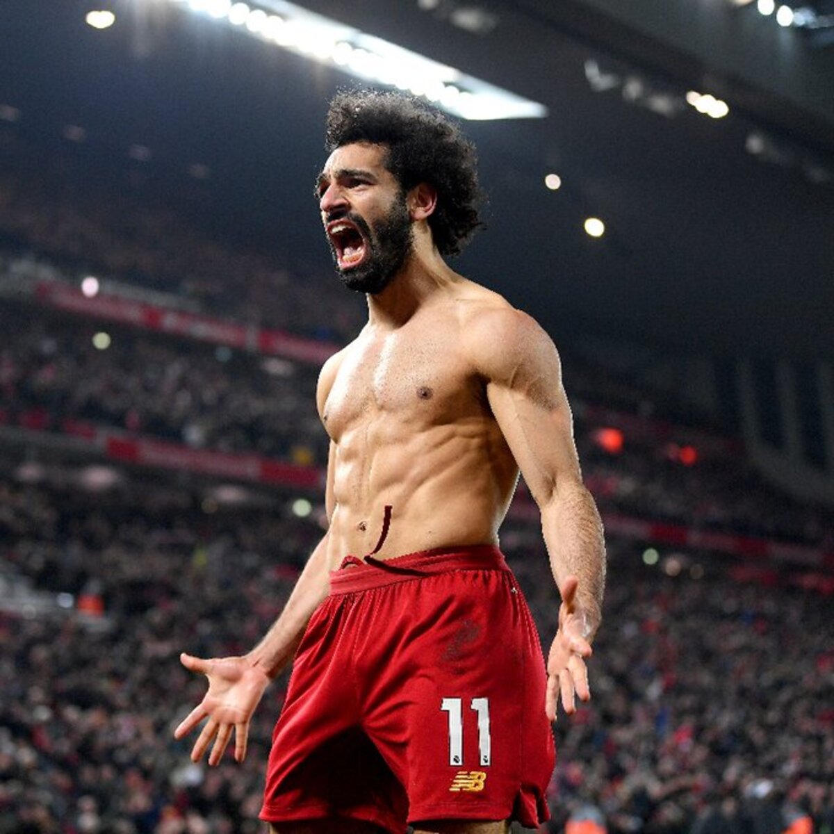 TEKA-TEKI: Nasib Mohamed Salah di Liverpool belum jelas usai komentar pedasnya