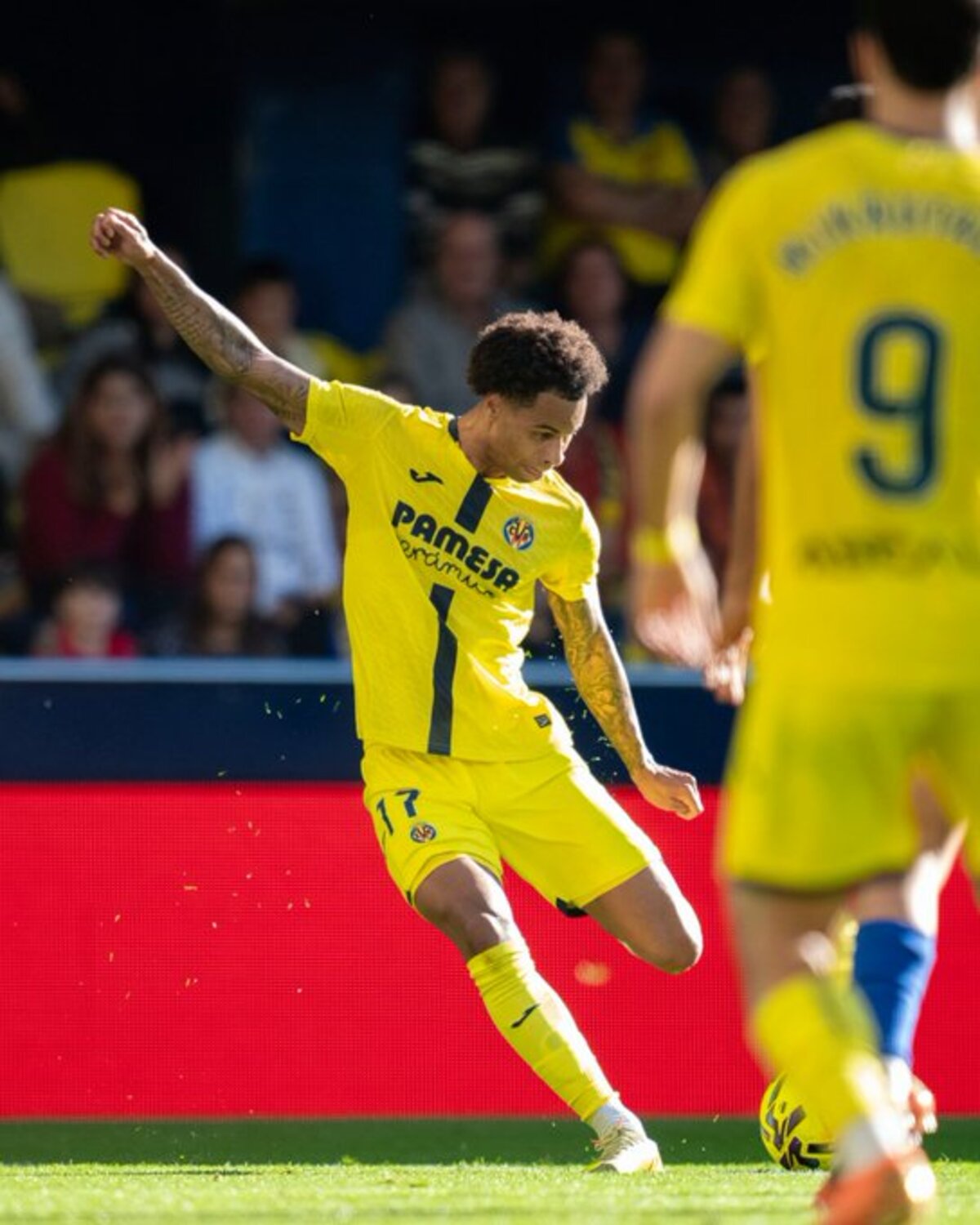 MISI POIN: Villarreal target poin saat bersua Copenhagen di Liga Champions