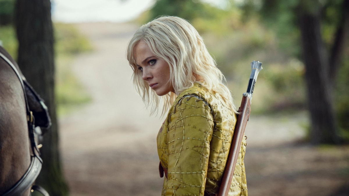 Freya Allan hampir tinggalkan The Witcher setelah Henry Cavill mundur.