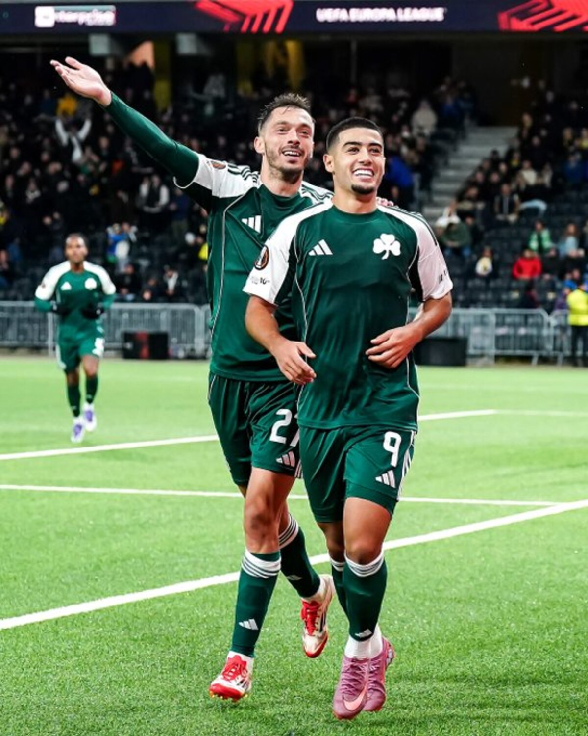 DUEL SERU: Panathiakos akan menjamu Viktoria Plzen di Liga Europa
