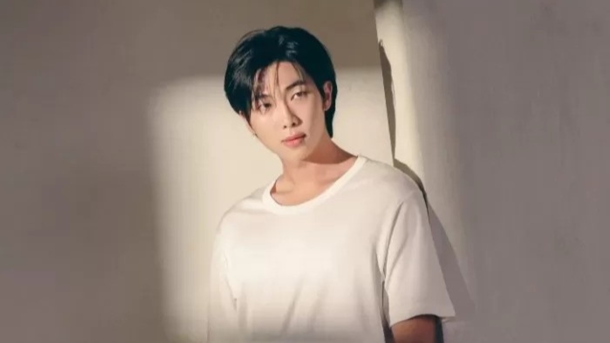 RM BTS meminta maaf atas siaran langsung kontroversialnya.