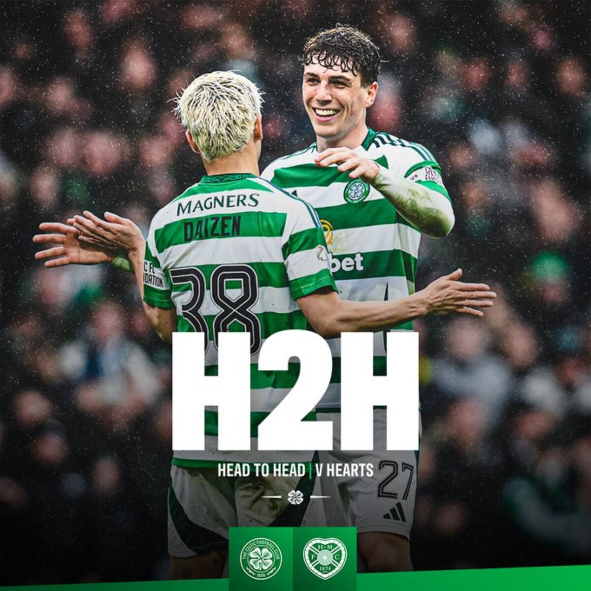BIG MATCH: Celtic akan menjamu AS Roma dalam lanjutan Liga Europa