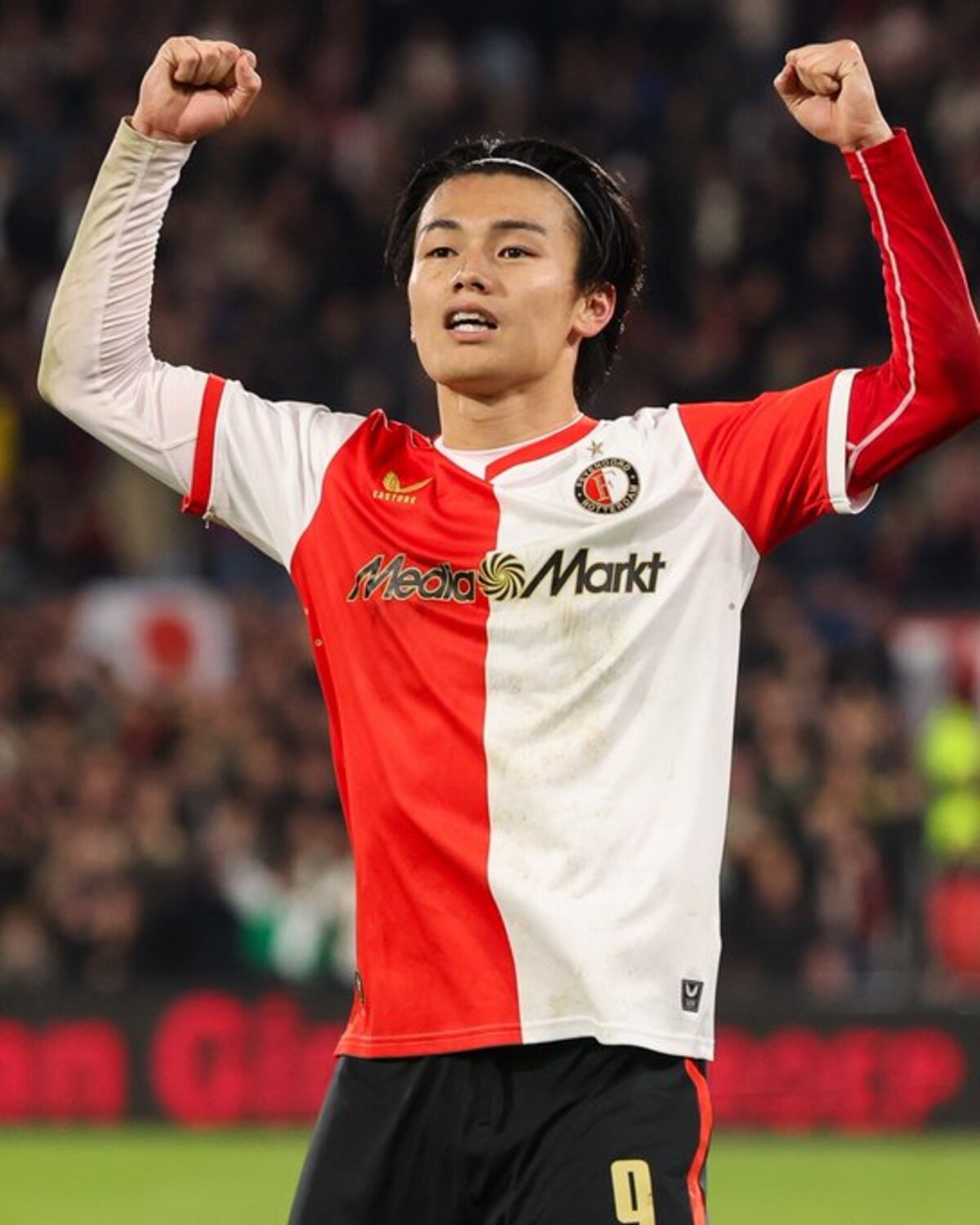 POIN: Feyenoord targetkan kemenangan untuk menapak Playoff Liga Europa