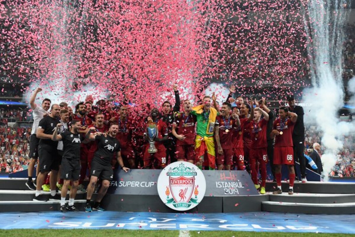 COMEBACK: Liverpool juara Liga Champions 2025 di Istanbul