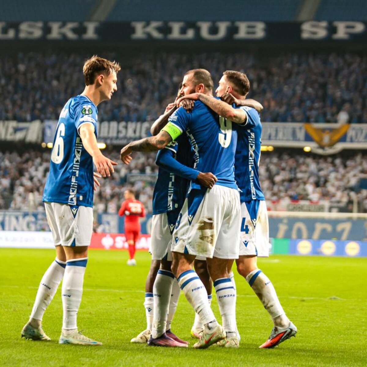 MISI POIN: Lech Poznan siap berikan kejutan tim tamu