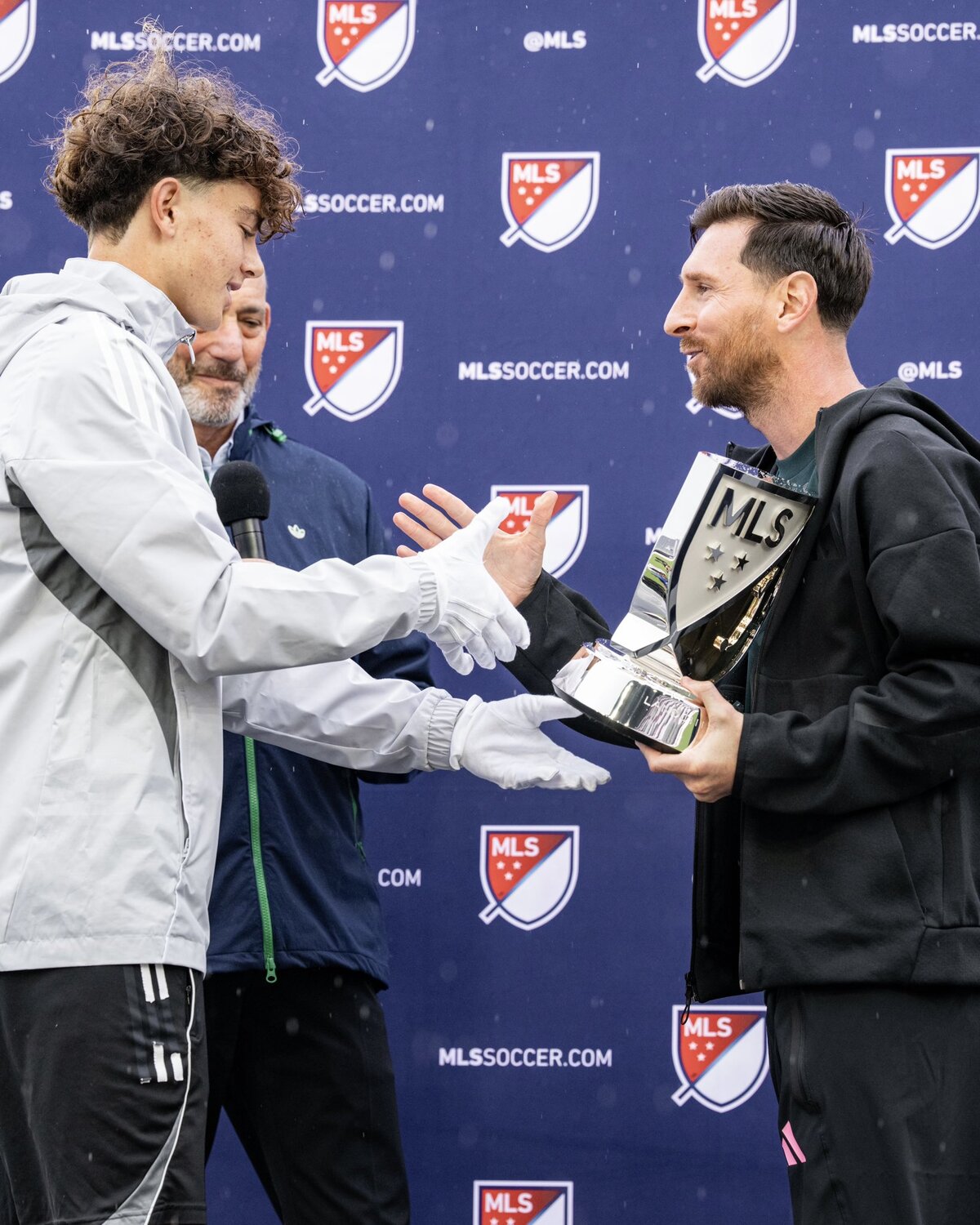 MVP: Lionel Messi mendapatkan MVP MLS 2025