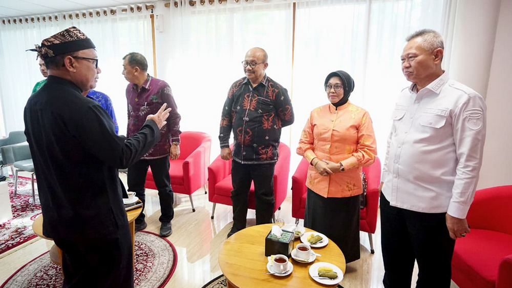 Bupati Sigi belajar inovasi Banyuwangi, fokus digitalisasi layanan publik, peningkatan PAD, dan penanganan kemiskinan.