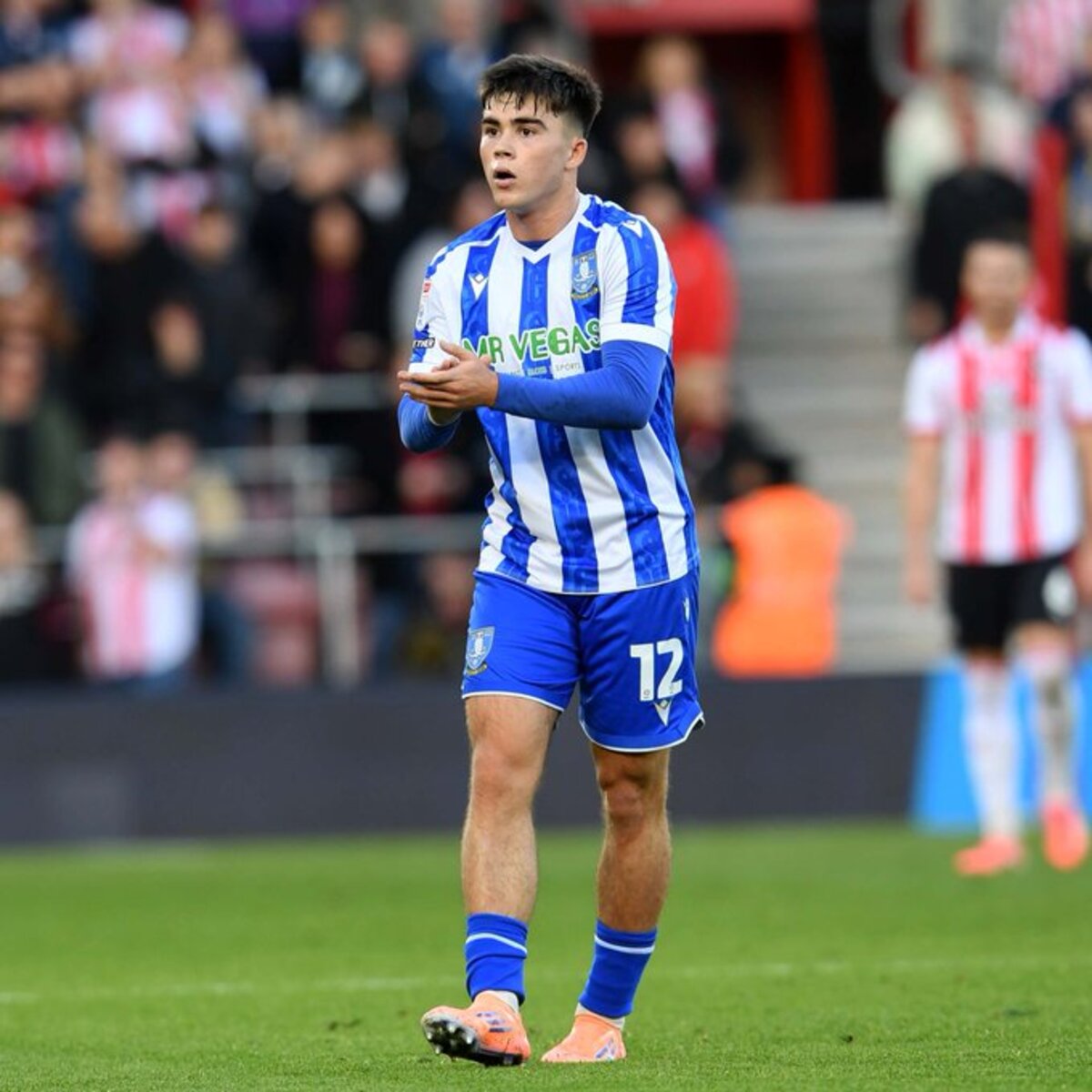 WONDERKID: Harry Amass jadi incaran Manchester United