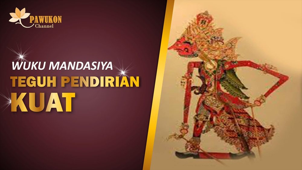 ILUSTRASI wuku mandasiya.