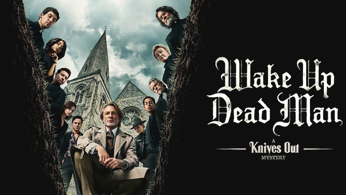 Film Wake Up Dead Man: A Knives Out Mystery hadir di Netflix.