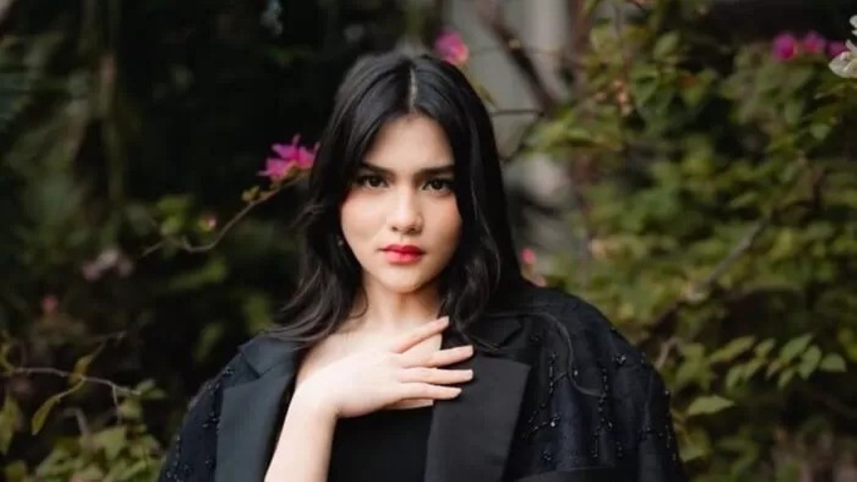 Davina Karamoy mengaku sudah memiliki pacar.