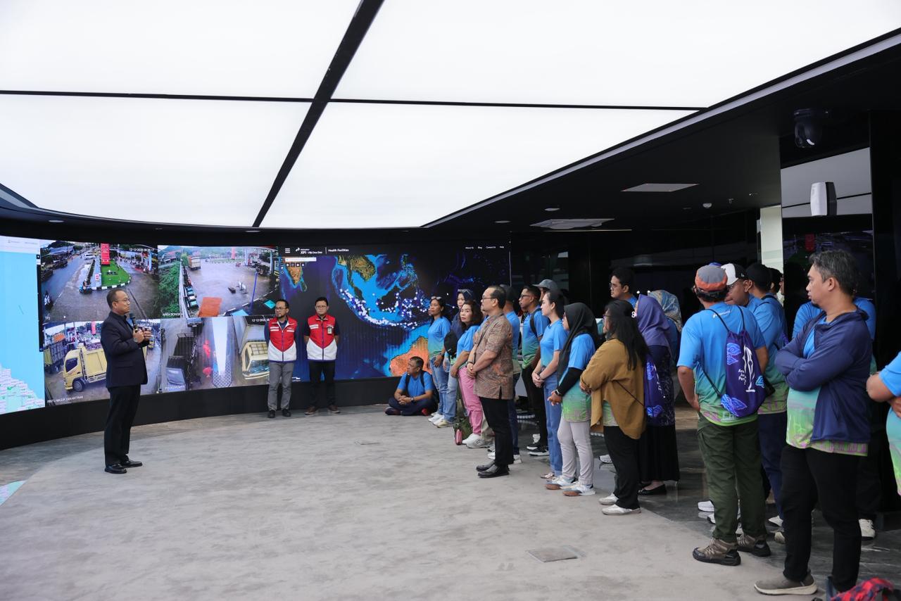 Pertamina Digital Hub hadir sebagai pusat kendali digital terintegrasi.