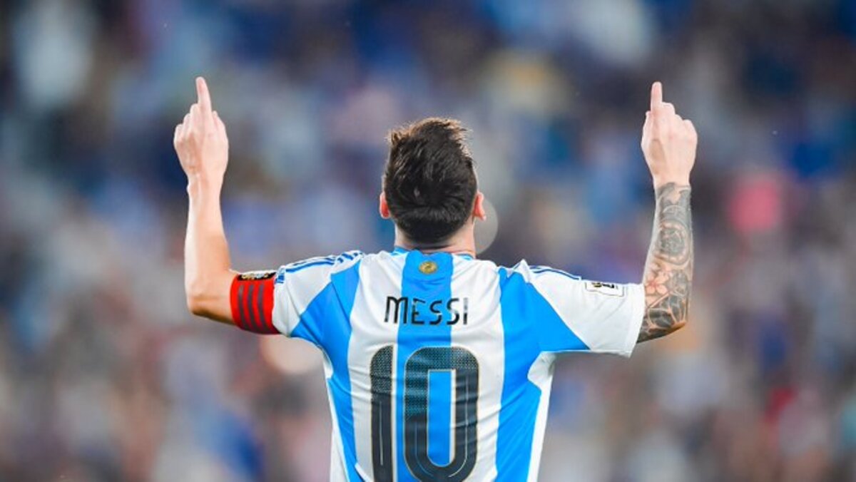 FINAL: Argentina vs Prancis menjadi laga final Piala Dunia terbaik sepanjang masa