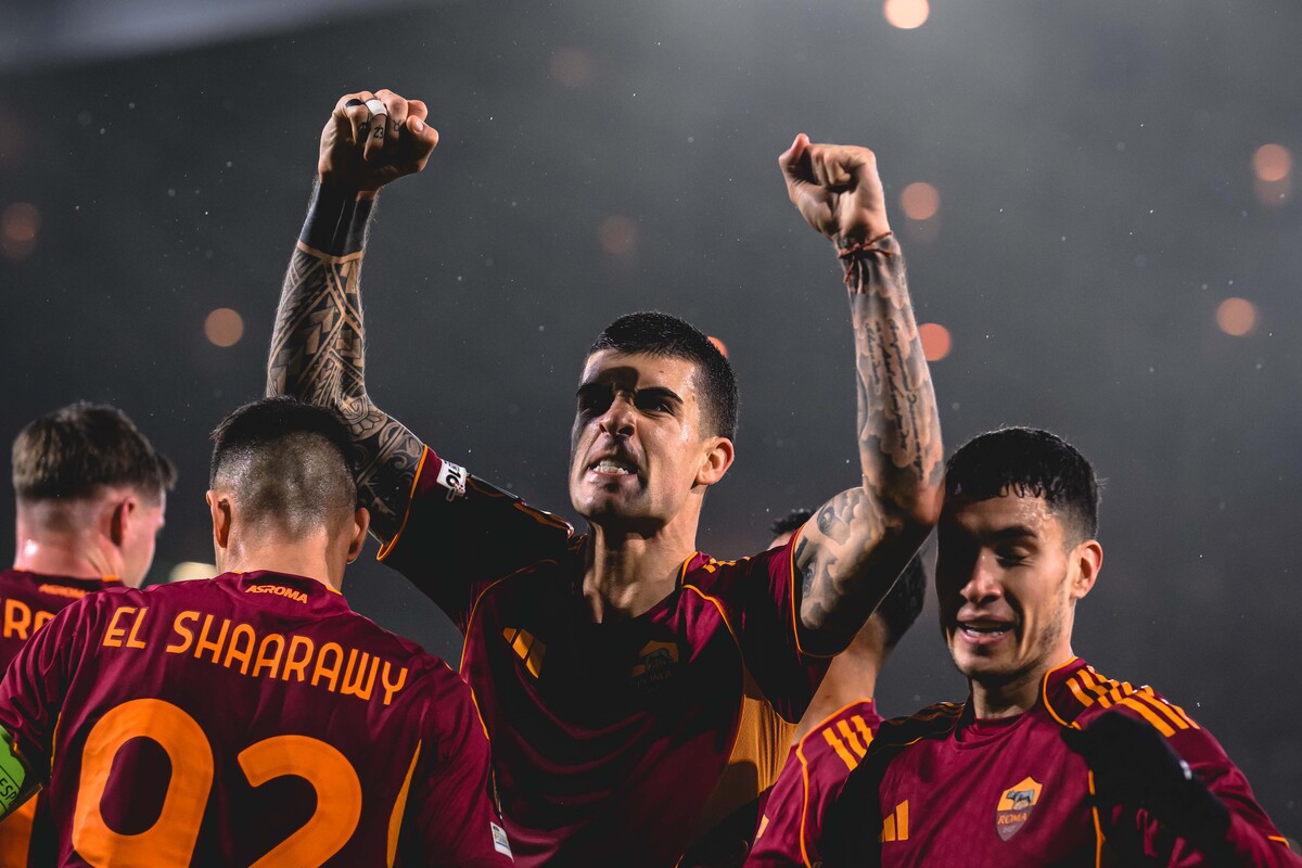 DUEL SENGIT: AS Roma akan ditantang kuda hitam Serie A Como