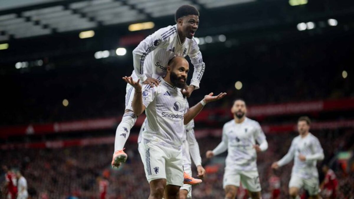 STATISTIK: Manchester United diunggulkan untuk taklukkan Liverpool di Old Trafford (Manchester United)