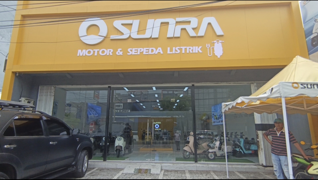 Dealer Sunra Banyuwangi.