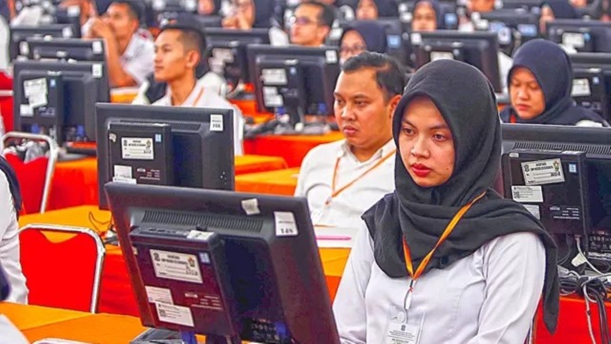 Pemerintah petakan kebutuhan ASN.
