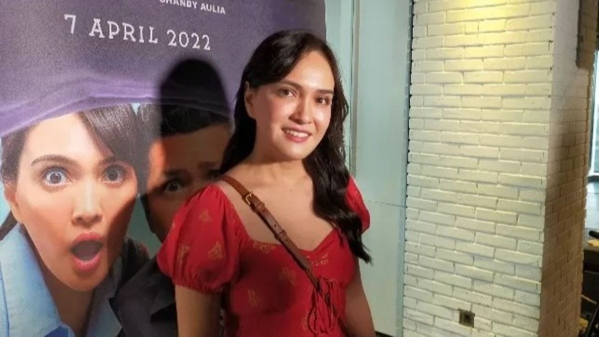 Shandy Aulia menutup kolom komentar Instagram.