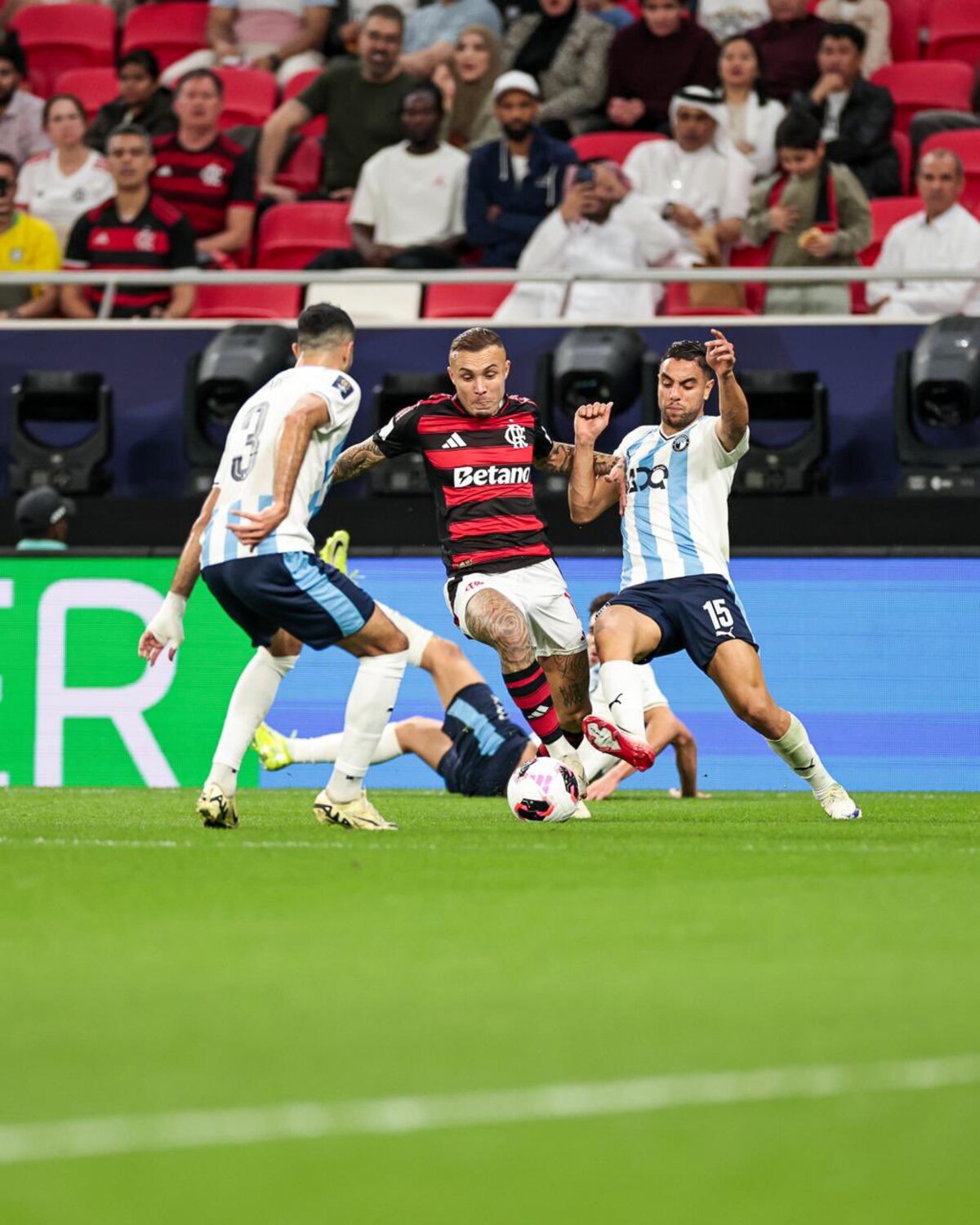 UJIAN: Flamengo akan melawan PSG dalam Intercontinental Cup 2025 di Qatar
