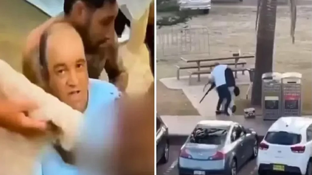 Ahmed Al Ahmed melakukan aksi heroik ketika melucuti senjata pelaku penembakan massal di Pantai Bondi, Australia. Publik memujinya sebagai pahlawan.
