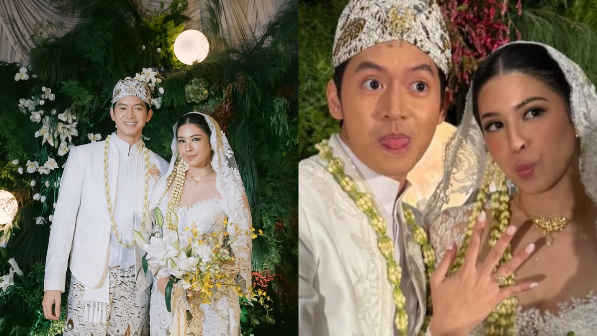 Profil Narrel Amara, istri Tristan Juliano.