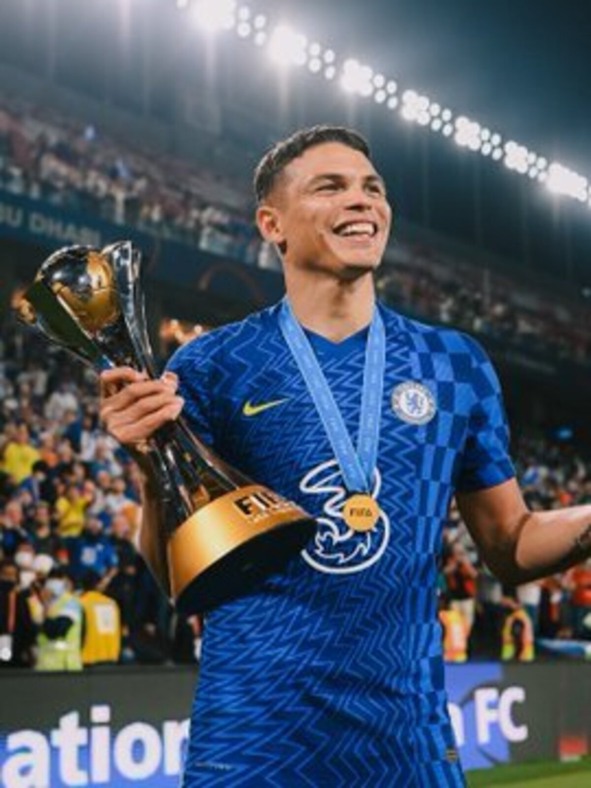 TUA KELADI: Thiago Silva masih pendam mimpi bersama Brasil di Piala Dunia 2026