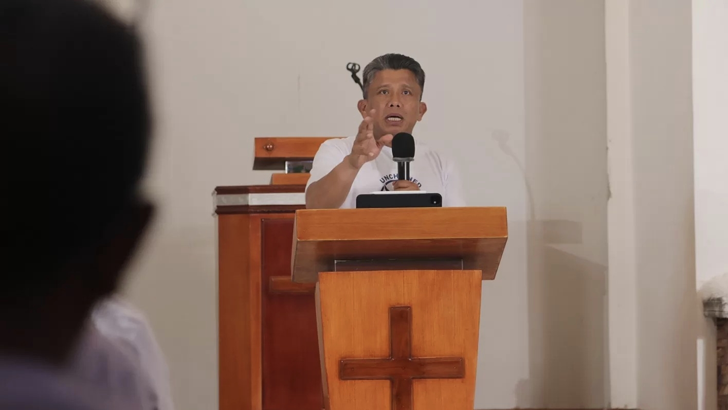 Kondisi terkini Ferdy Sambo di Lapas Cibinong.