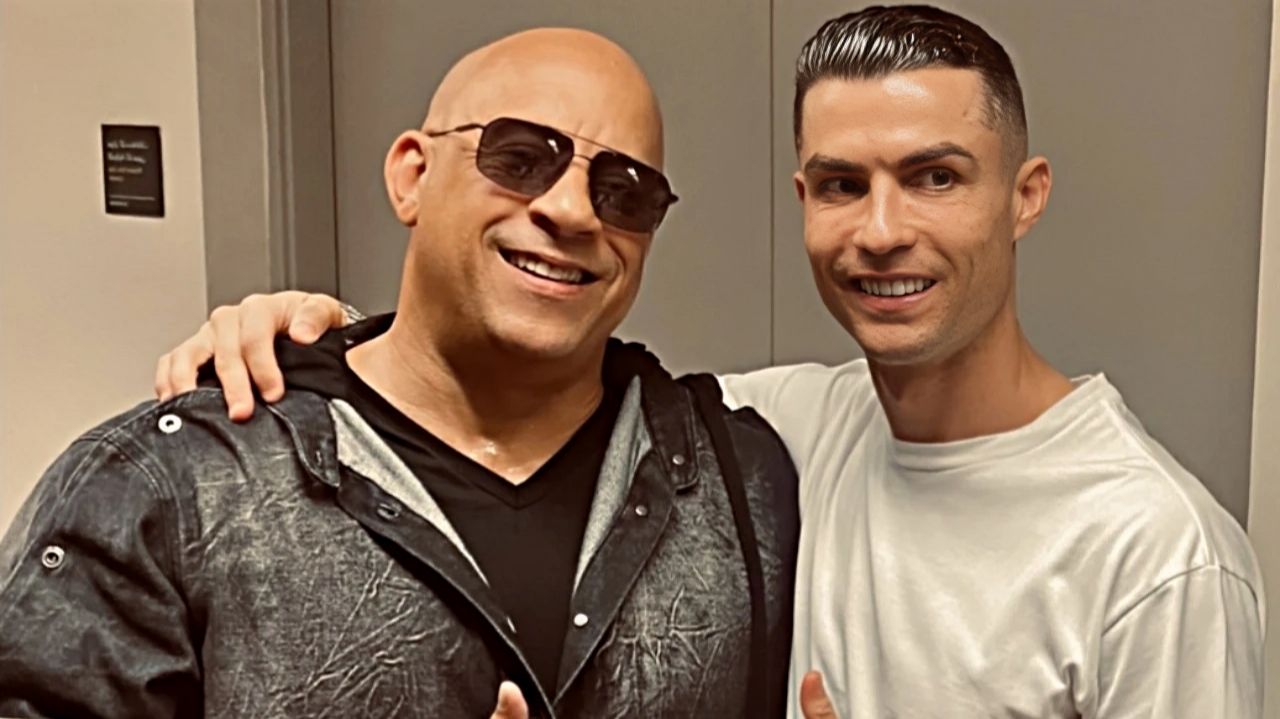 Cristiano Ronaldo dikabarkan terlibat di Fast X: Part 2.