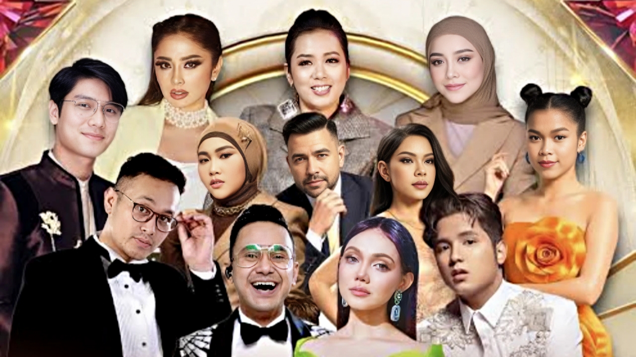 Persaingan Dangdut Academy 7 Top 3 kian memanas.