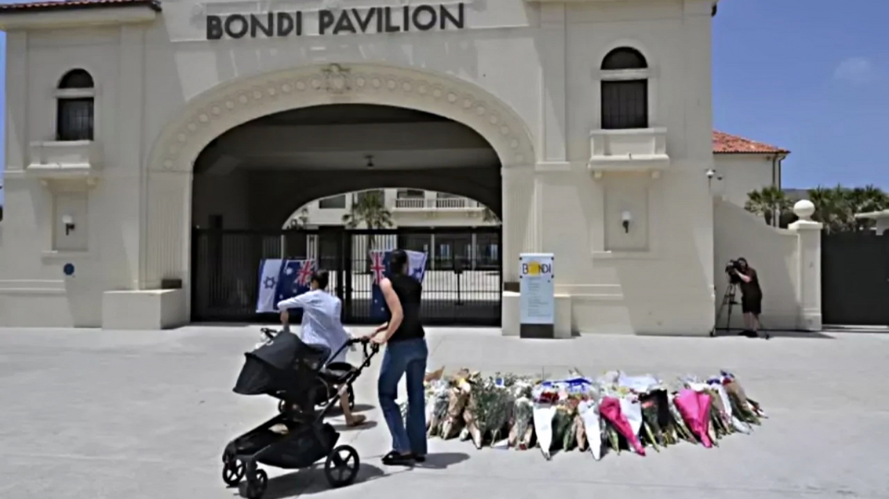 Investigasi teror Bondi Beach menyoroti perjalanan pelaku ke Filipina.