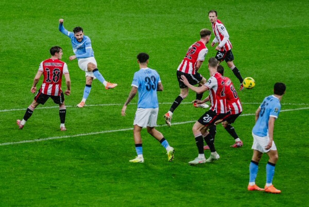 SEMIFINAL: Manchester City melaju ke semifinal EFL Cup