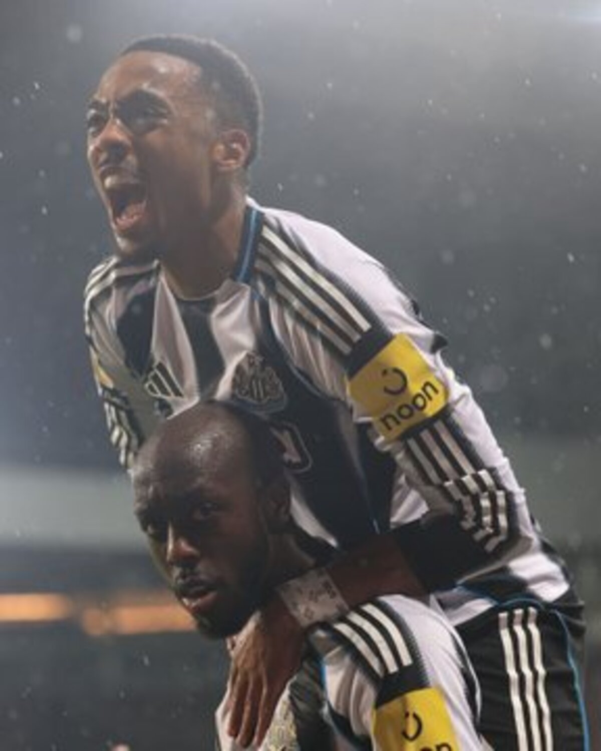 JUARA BERTAHAN: Newcastle United melaju ke semifinal usai menundukkan Fulham