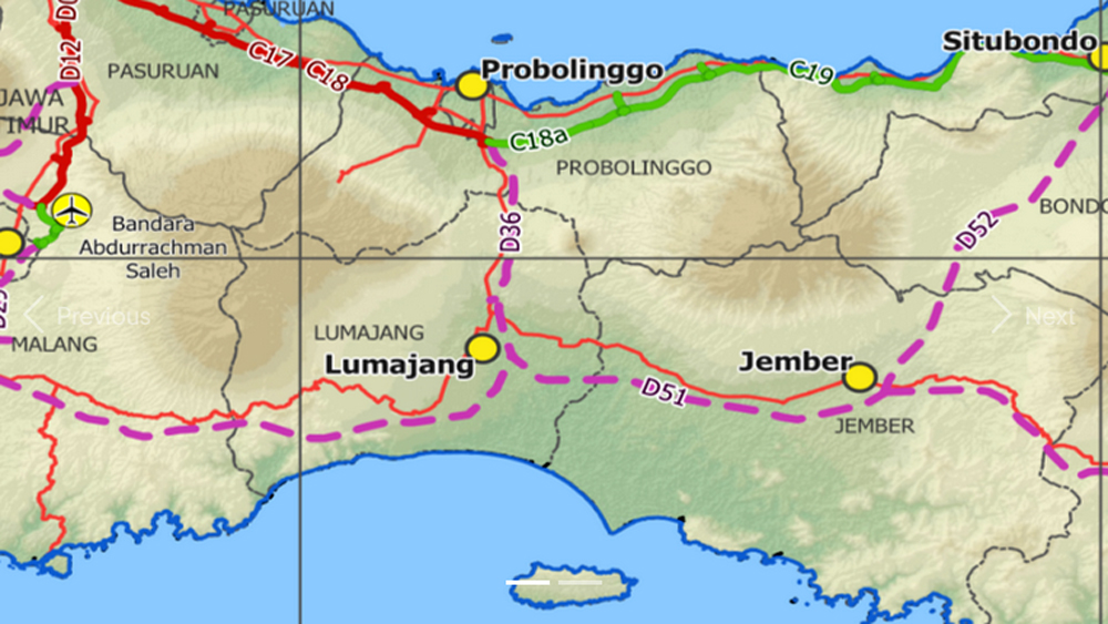 Proyek Jalan Tol Jember&ndash;Lumajang Disiapkan Lewat Skema KPBU, Jadi Penguat Konektivitas Tapal Kuda Jawa Timur.