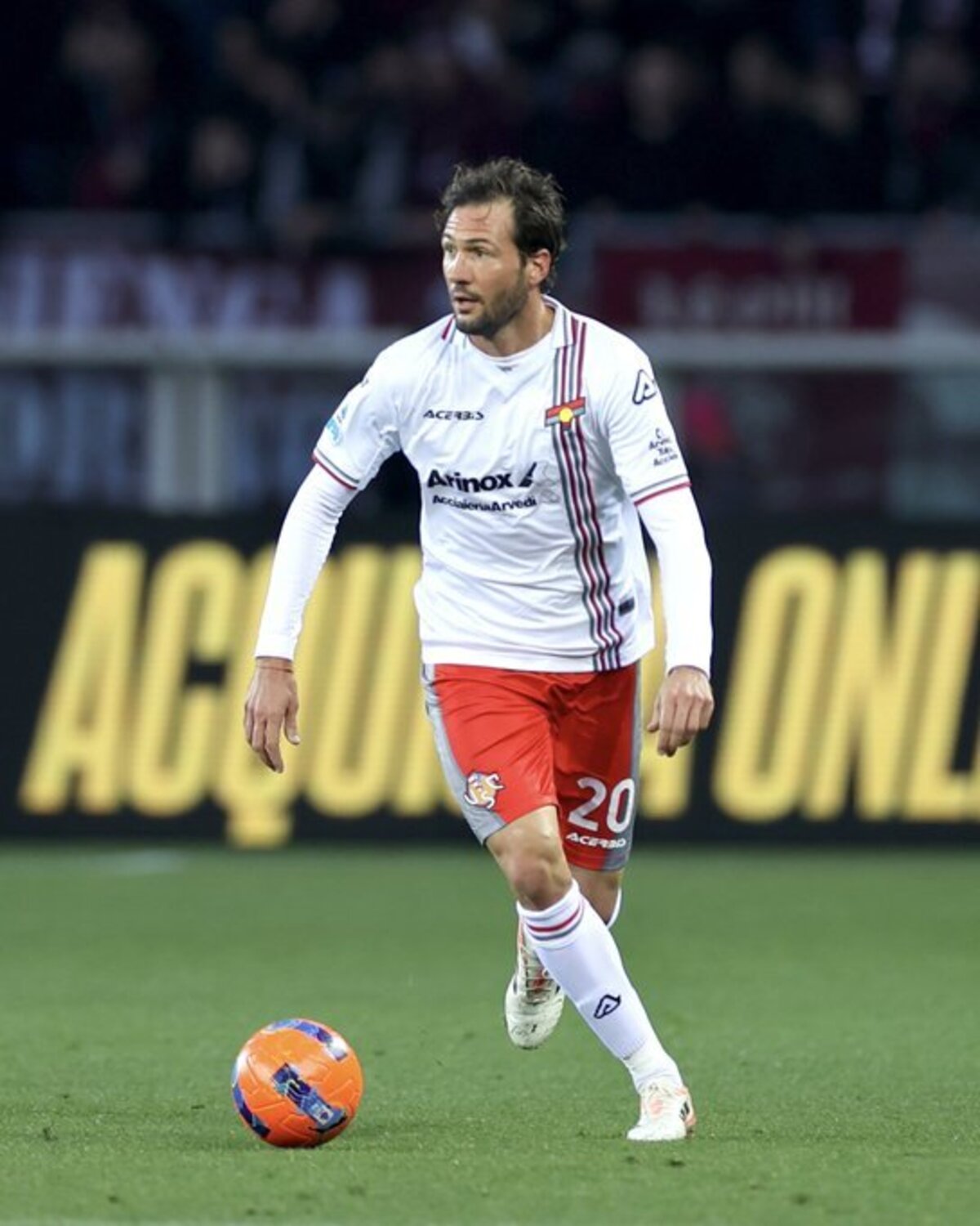 UJIAN: Cremonese akan bertandang ke kandang Lazio dalam lanjutan Serie A