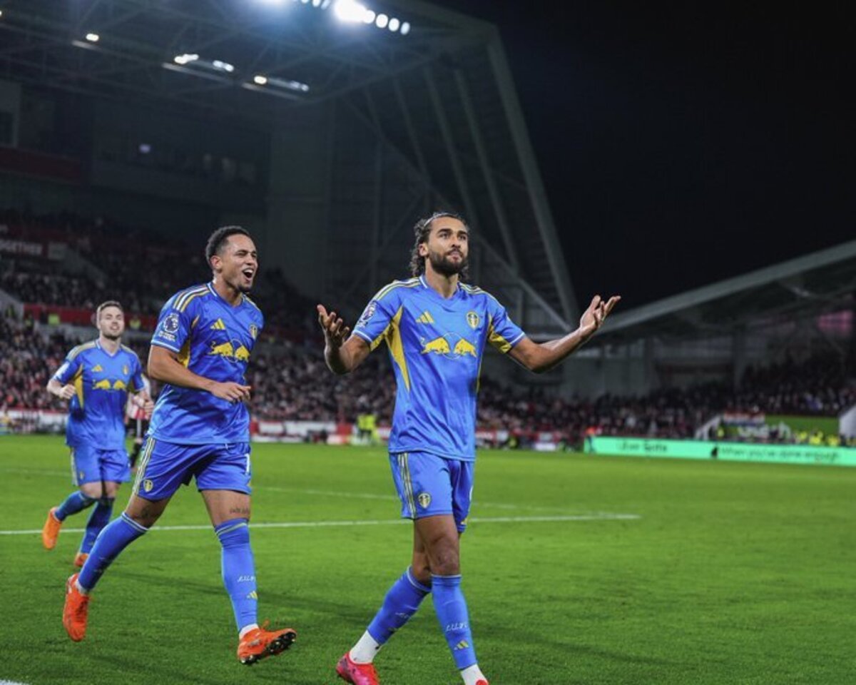 SERU: Leeds United akan bersua Crystal Palace di ajang Premier League