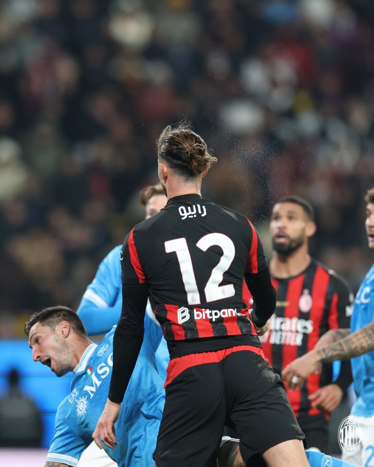 TAKLUK: Napoli akan bersuai Inter Milan atau Bologna dalam Piala Super Italia