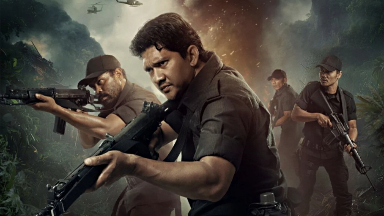 Film Timur tayang 18 Desember 2025.