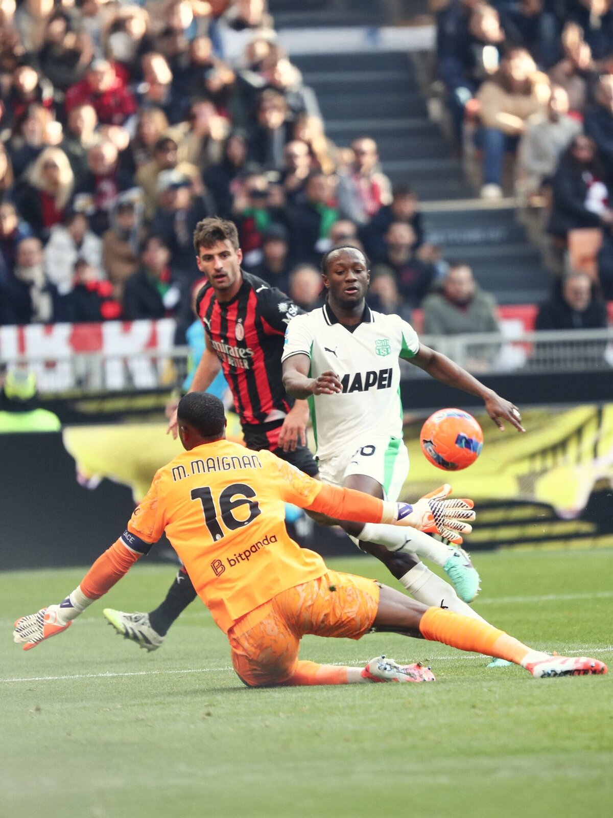 MISI POIN: Sassuolo target poin penuh saat meladeni Torino