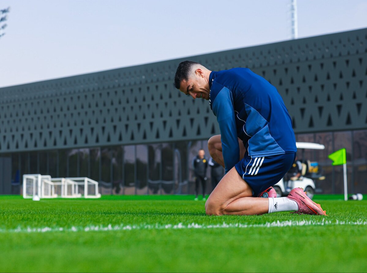 PEMBUKTIAN: Al Nassr akan berlaga d Liga Champions Asia tanpa Ronaldo