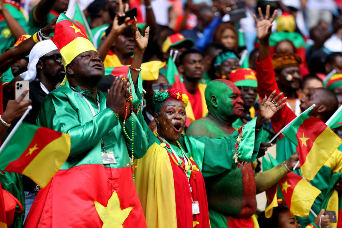 KETAT: Kamerun akan hadapi Gabon di Piala Afrika 2025