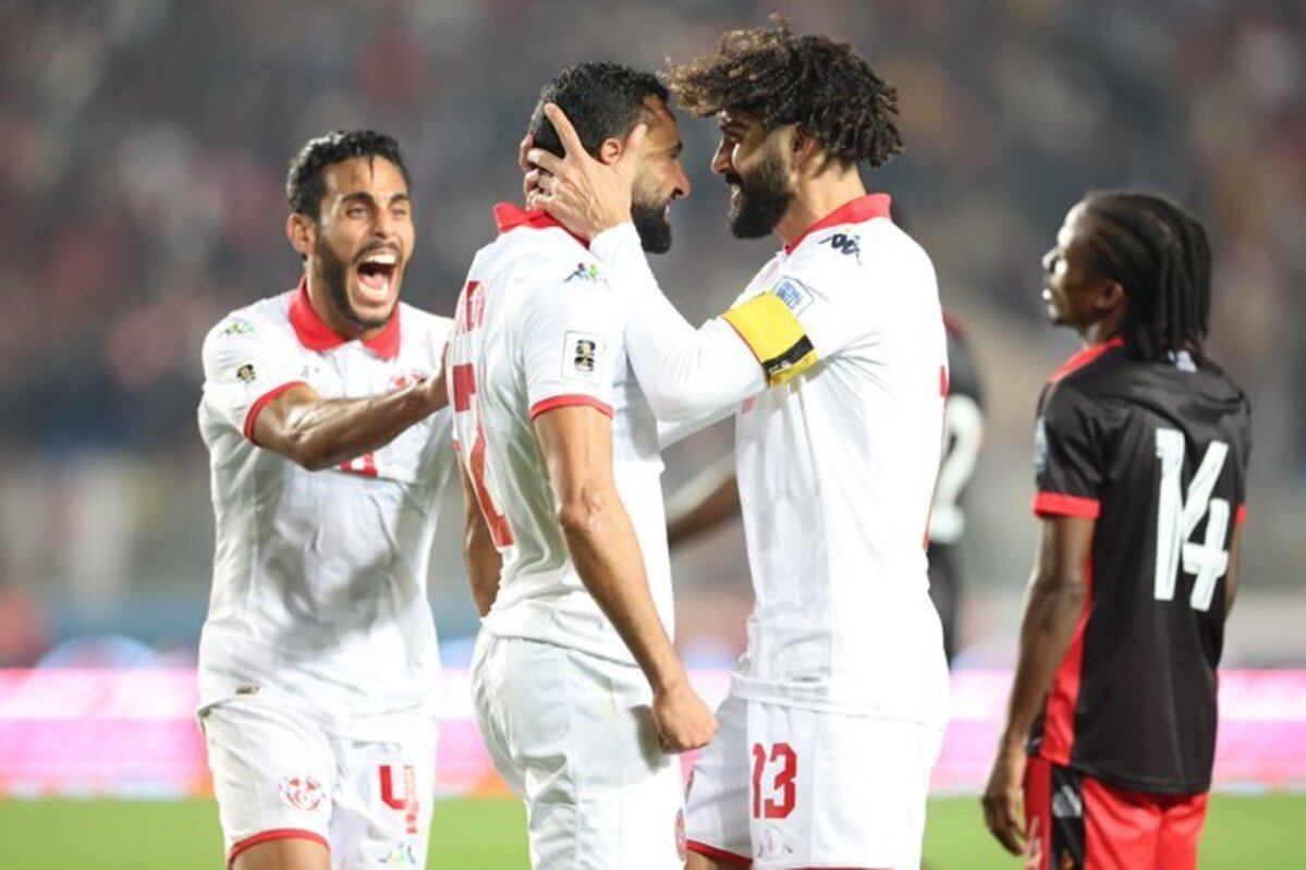 KETAT: Tunisia akan menghadapi Uganda di Piala Afrika 2025