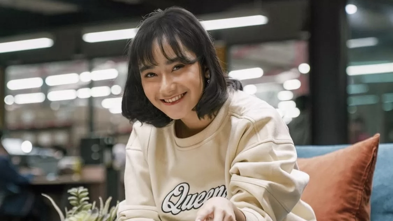 Freya Jayawardana resmi menjadi kapten baru JKT48.