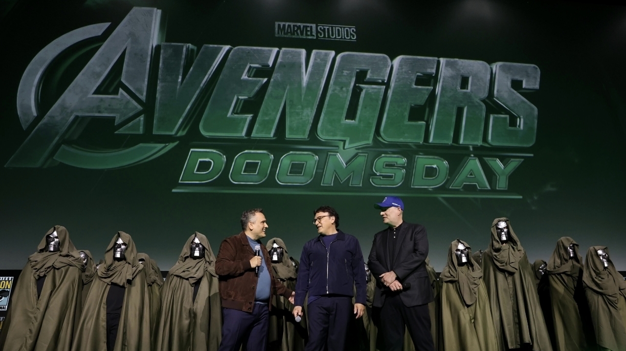 Teaser Avengers: Doomsday resmi dirilis.