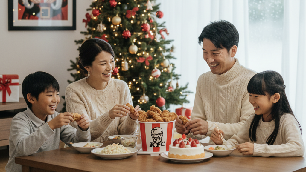 Ulasan tradisi Natal unik dari berbagai negara.