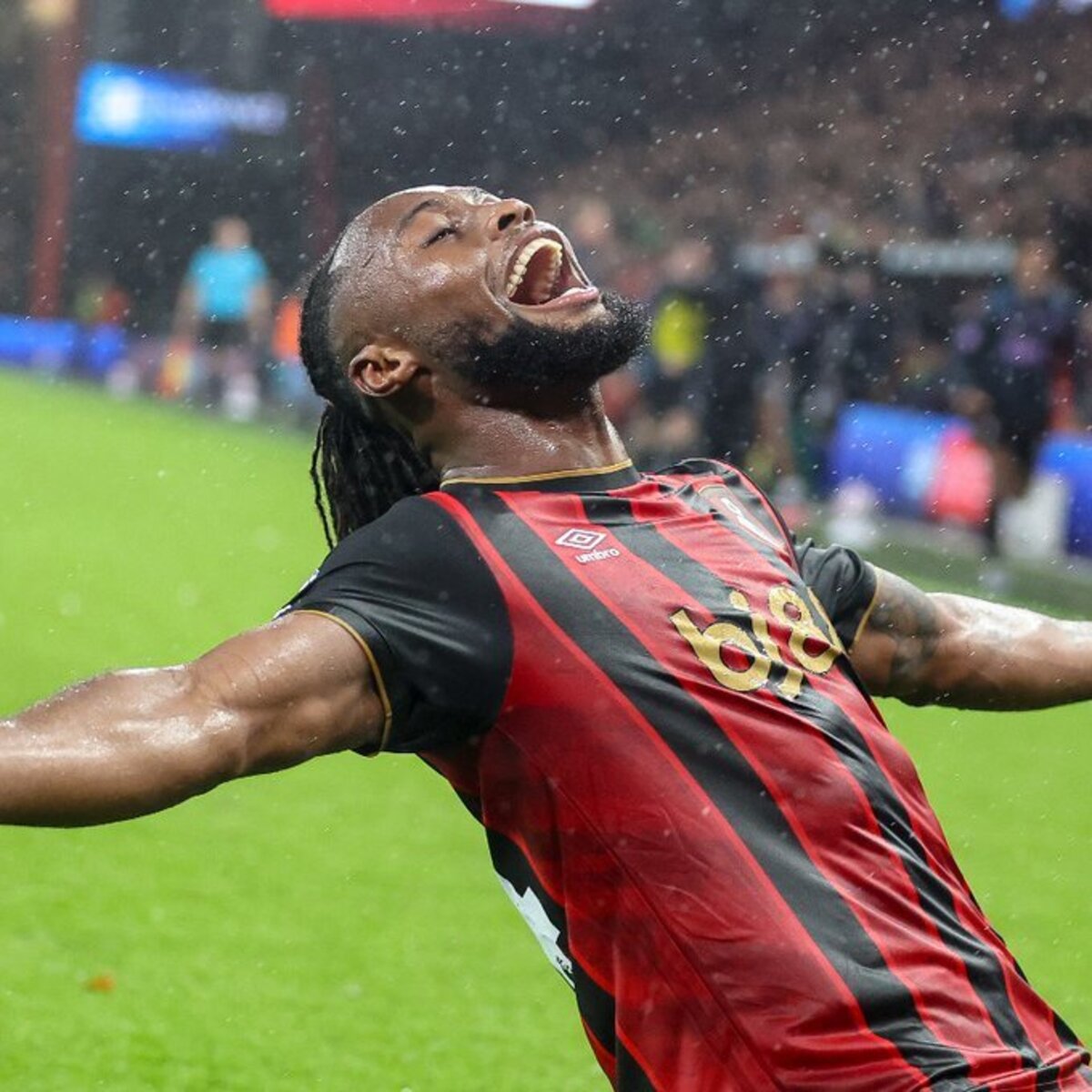 ASET PENTING: Antoine Semenyo diintai banyak rakasasa Liga Inggris di bursa transfer