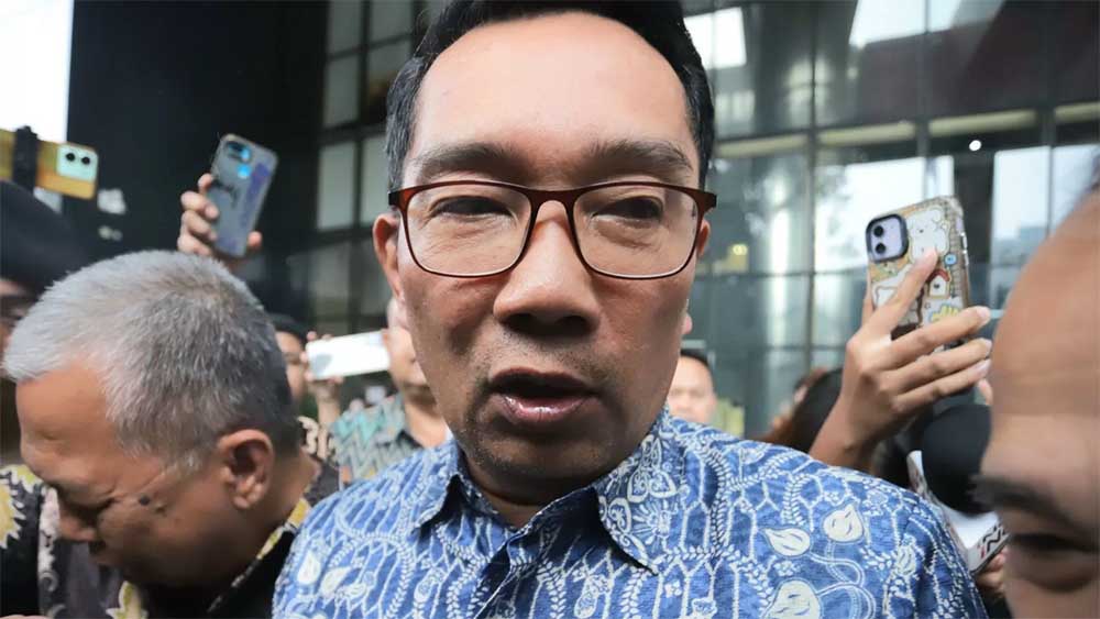 Mantan Gubernur Jawa Barat, Ridwan Kamil