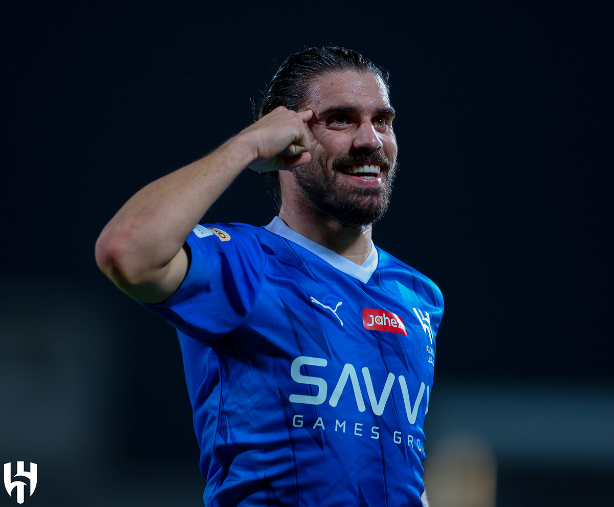 COMEBACK EROPA: Ruben Neves jadi rebutan Setan Merah dan Newcastle di bursa transfer Januari 2026