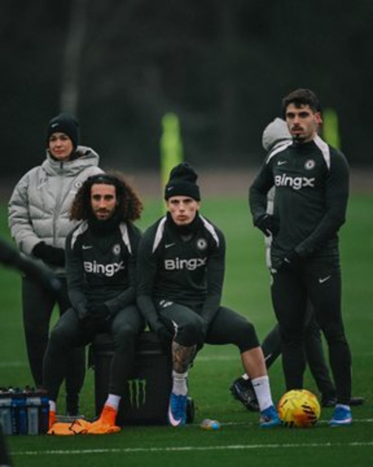 SERIUS: Chelsea akan menjamu Aston Villa di lanjutan Liga Inggris